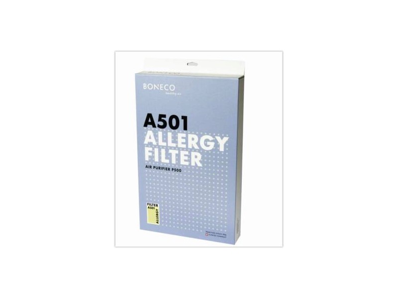 A 501 Allergy filter voor P500